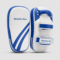 Entraînement Professionnel Personnalisé pour le Fitness et les Coussins de Boxe en Cuir, Coussinets de Frappe Manuels, Sublimation OEM 2026