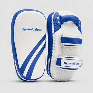 Entraînement Professionnel Personnalisé pour le Fitness et les Coussins de Boxe en Cuir, Coussinets de Frappe Manuels, Sublimation OEM 2026 - Product Image 2