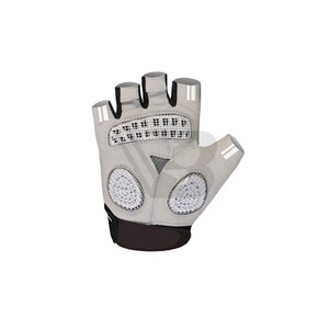 High Performance Breathable Half <b>Finger</b> <b>Bike</b> Gloves Shockproof Non-slip Palm Daily Outdoor Long Distance Cycling Gloves - Product Image 5
