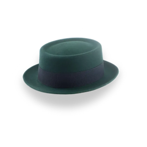 Professional Rugged Leather <b>Hat</b> <b>Western</b> Outback Style Wide Brim Bush <b>Hat</b> Premium Quality USA Europe Wholesale Trend Top 2026 - Product Image 3