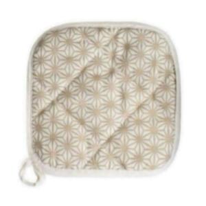 Oferta Especial: Salvamanteles de Cocina Ecológicos Reutilizables de Diseño Clásico Cuadrado, Personalizados con Impresión, de Tela de Lino de Secado Rápido para Alfombrillas y Almohadillas Térmicas - Product Image 1