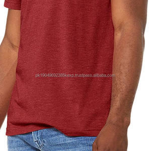 Camiseta para Hombre Totalmente Personalizada, Material Duradero, Estilo Moderno, Ligera, Calidad Premium, Precio al por Mayor - Product Image 4