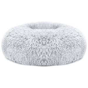 Coussin douillet en polaire pour chien et chat, grand lit confortable pour animaux de compagnie - Product Image 1