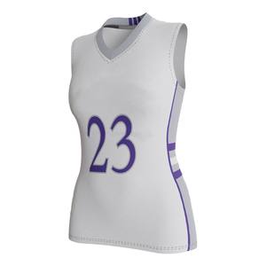 Chaleco Deportivo Sublimado para Hockey sobre Césped para Mujer, Ropa de Hockey sobre Césped, Camisetas de Hockey sobre Césped para Niñas - Product Image 3