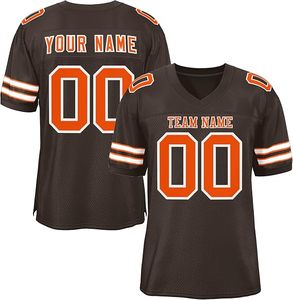 Fournisseur en gros de maillots d'entraînement de football américain, maillots de football américain en polyester de qualité supérieure, commande en gros de maillots américains - Product Image 4