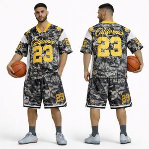 Camisetas Ligeras, Transpirables y que Absorben la Humedad para Equipos Deportivos, Personalizables por Sublimación, para Hombres, Mujeres y Jóvenes, Camisetas de Fútbol Americano - Product Image 1