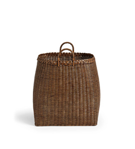 Garden Inspired Rattan Decorative <b>Plant</b> <b>Basket</b> Handmade Indoor <b>Plant</b> Holder Wicker Pot <b>For</b> Green <b>Plants</b> Home Decor - Product Image 2