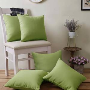 Premium Cotton Linen Cushion <b>Covers</b> Custom Printed Stylish <b>Throw</b> Pillow Cases for Home Decor - Product Image 1