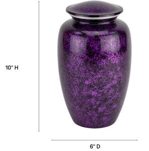 Urna Funeraria/Burial Moderna de Estilo Americano, Hecha a Mano, para Cenizas Humanas, Personalizable - Product Image 2