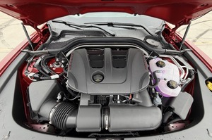 Dodge Charger Scat Pack Plus Turbo 2026 PREMIUM Fresh Deluxe con Asientos de Cuero, Navegación, Tracción en las Cuatro Ruedas y Techo Corredizo Automático, Coupé - Product Image 3