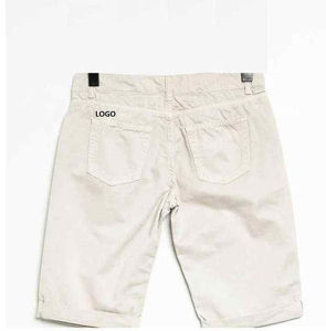 Shorts de Mezclilla para Hombre de Alta Calidad, Hechos a Medida, Nuevas Llegadas 2025, Shorts de Mezclilla Rotos para Hombre, Precio al por Mayor - Product Image 2