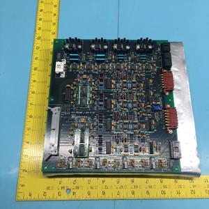 Carte de circuit imprimé de préamplificateur ASML 854-8306-003 AFA, ADC 16 - Équipements et pièces semi-conducteurs d'occasion fiables à l'échelle mondiale chez - Product Image 6