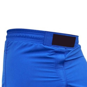 Pantalones Cortos de Boxeo Personalizados de Alta Calidad para Hombre, Impresión Digital Informal, Transpirables, Impermeables, de Secado Rápido, Artes Marciales, Venta al Por Mayor - Product Image 3