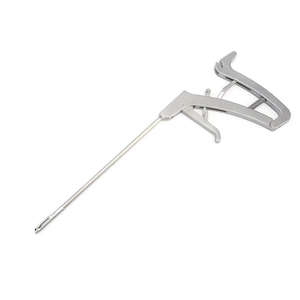 Instrumental Quirúrgico Hosanna de Acero Inoxidable para Artroscopia Ortopédica: Pasador de Suturas, Instrumentos para Hombro, Pinza de Suturas y Fórceps - Product Image 5