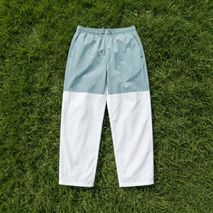 Pantalon cargo imperméable coupe-vent respirant à séchage rapide de haute qualité avec cordon de serrage à la taille pour l'extérieur et l'été - Product Image 1