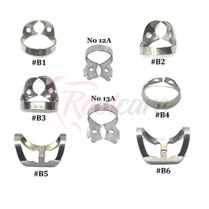 Kit de Abrazaderas para Dique de Goma al Mejor Precio, Kit de Abrazaderas para Dique de Goma Duradero, Kit de Abrazaderas para Dique de Goma de Alta Calidad, Venta al por Mayor Disponible - Product Image 6