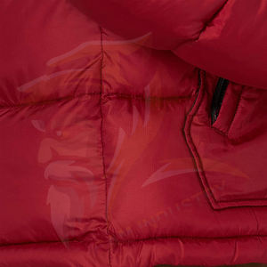 Chaqueta de Plumón para Hombre de Alta Calidad, Personalizable en Color, Talla y Logotipo, Colección de Invierno, Último Diseño, Nueva Llegada - Product Image 5