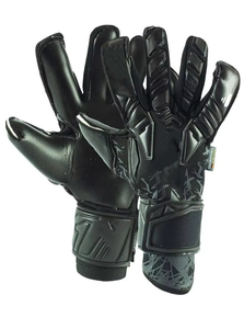 ถุงมือผู้รักษาประตูฟุตบอลมืออาชีพ คุณภาพสูง กันลื่น สำหรับการแข่งขัน สวมใส่สบาย ระบายอากาศได้ดี มีหลายสี - Product Image 4