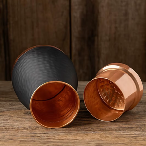 Azucarero y Recipiente de Cobre Moderno de Color Verde, Hecho a Mano, Ecológico, Hermético e Impermeable, para Uso en el Automóvil - Product Image 5