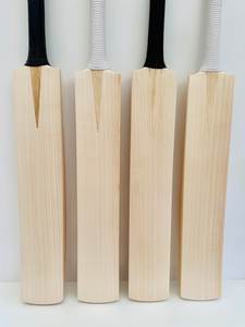 Batte de cricket classique en bois SASPORTS LEAGUE, main droite, 38 mm, cousue à la main, légère, 2,8 lb - Product Image 5