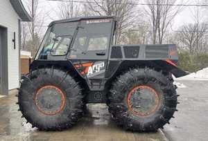 MEJORES VENTAS Nuevo ARGO SASQUATCH XTX UTV 2026 Listo para Enviar - Product Image 2