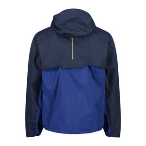 Lightweight Water Resistant Softshell <b>Jacket</b> For Men High Street Style <b>Slim</b> <b>Fit</b> Casual Windproof Hooded Windbreaker <b>Jackets</b> - Product Image 2