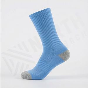 Breathable Custom Crew Sports Athletic <b>Socks</b> <b>Running</b> Cycling Men Women High Quality Moisture Wicking Customized Color Durable - Product Image 3