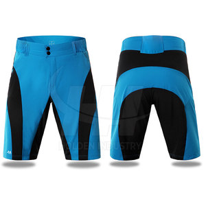Pantalones Cortos de Ciclismo Hechos de Nailon y Poliéster, Pantalones Cortos de Ciclismo Duraderos, Pantalones Cortos de Ciclismo de Tela Suave, Ropa de Entrenamiento de Ciclismo - Product Image 2