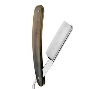 Maquinillas de Afeitar para Hombre, Depilación, Afeitado, Maquinilla de Afeitar Manual de Acero Inoxidable, Maquinilla de Afeitar de Seguridad de Filo Recto, Maquinilla de Afeitar Plegable para Barba - Product Image 6