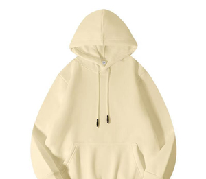 Sudaderas con Capucha para Hombre, Multicolor, Tejidas, Sin Forro, Lisas, Gruesas, Antiencogimiento, Estilo Urbano, Oversize, Unisex, con Logotipo Personalizado - Product Image 4