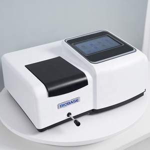 Spettrofotometro UV/VIS BIOBASE BK-UV1800 a Doppio Raggio, Gamma di Lunghezza d'Onda 190-1100nm per Laboratorio - Product Image 2