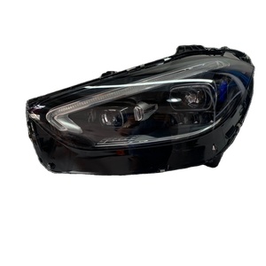 Adecuado para Mercedes Benz Clase C W206 Faro LED Faro de alta configuración Función de lluvia de meteoritos - Product Image 3