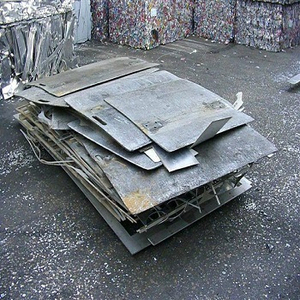 Stock Fresco de Chatarra de Aluminio Puro 6063, Extrusión, Venta al por Mayor a Granel, Calidad Premium, Directo de Mercados de Origen - Product Image 1