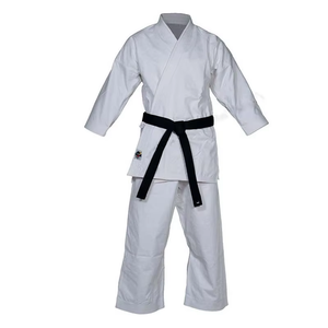 Uniforme de Karate Kata Gi de Lona 100% Algodón Aprobado por la WKF - Product Image 3