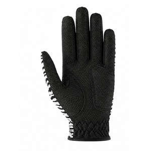 Gants de golf unisexes en cuir Cabretta légers et de qualité supérieure, antidérapants, avec fermeture auto-agrippante, sangle de poignet réglable, logo personnalisé pour les mains - Product Image 4