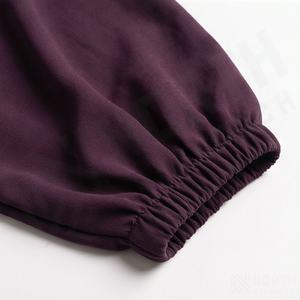 Nouvelle Arrivée Abaya Longue Droite en Gros pour Femmes Musulmanes, Robe Islamique Modeste en Tissu de Qualité, Approvisionnement Direct Usine, Lot - Product Image 5