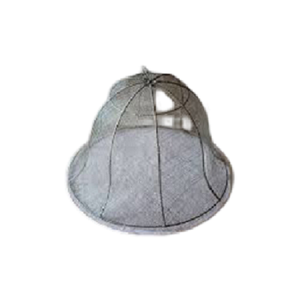 Tazón para Servir Frutos Secos de Forma Redonda con Acabado Esmaltado de Aspecto Atractivo Hecho de Hierro de Calidad Superior con Tapa Metálica - Product Image 6