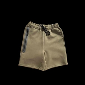 Short de jogging NOCTA TECH FLEECE de haute qualité avec logo pour homme, streetwear, pantalon de survêtement décontracté, short de sport tendance - Product Image 3