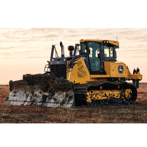 Motoniveladora John Deere de Segunda Mano, Máquina para Construcción de Carreteras de Alta Eficiencia, Operación Robusta - Product Image 5