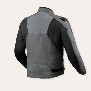 Chaquetas de moto de la mejor calidad, textil protector transpirable para motociclista, fabricante Cordura de talla grande - Product Image 4