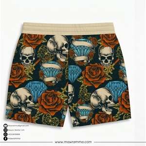 Wholesale Mawra Men’s Mesh Beach Shorts Lightweight Breathable Swimwear for Summer Quick-Dry <b>Board</b> Shorts Custom Design - Product Image 4