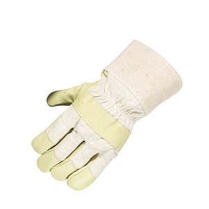 Guantes de Trabajo de Piel de Oveja de Alta Calidad, Transpirables, Antideslizantes, Suaves, para Conductor, Precio al por Mayor, Nueva Llegada - Product Image 6