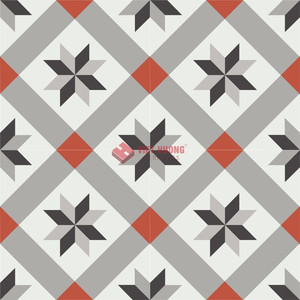 กระเบื้องผนังพรีเมียมขนาด 190x190 มม. สำหรับภายนอกอาคาร ลายอิฐ - Product Image 5