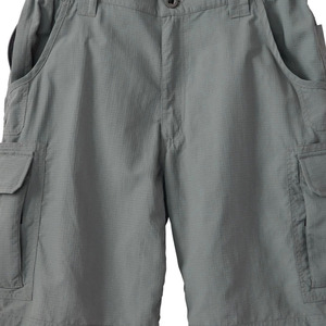 Hot Selling Cargo Short Custom Design Men Gym Shorts <b>Knee</b> Solid Casual Mid Quick Dry Breathable Comfortable Soft Material - Product Image 4