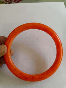 Laisse pour chien artificielle écologique faite à la main par Crafts Galore Artisans Couleurs personnalisées Résine Modèle européen pour les fournitures et le style des animaux de compagnie - Product Image 4