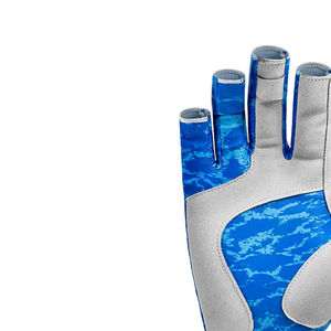 Guantes de Pesca Profesionales de Alta Calidad con Protección UV, Impermeables y Antideslizantes para Adultos, Cómodos para Uso en Exteriores, en Todas las Tallas - Product Image 5