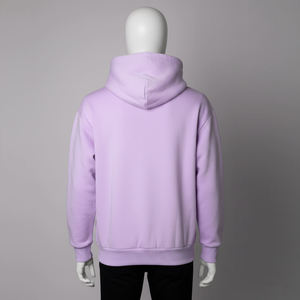 Sweat à capuche vert forêt pour homme, coupe oversize, en molleton, décontracté, en mélange de coton, avec poche kangourou, style streetwear - Product Image 5