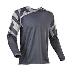 Jersey Sublimado de Alta Calidad para Ciclismo de Montaña, Cómodo para Carreras de Bicicleta, Motocross, ATV, UTV, BMX, Motociclismo y Automovilismo - Product Image 2