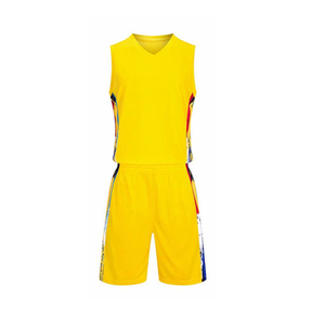 Uniforme de Baloncesto Unisex de Diseño Único y Personalizado, de Alta Calidad, Secado Rápido, Venta al Por Mayor, 100% Algodón, Impresión Digital, Correa Ajustable - Product Image 1