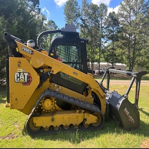 Diesel Engine Compact for Skid Steer Loader Forestry Mulcher High Load Moment Land Clearing Equipment 2000kg 1 Year Warranty - Product Image 2